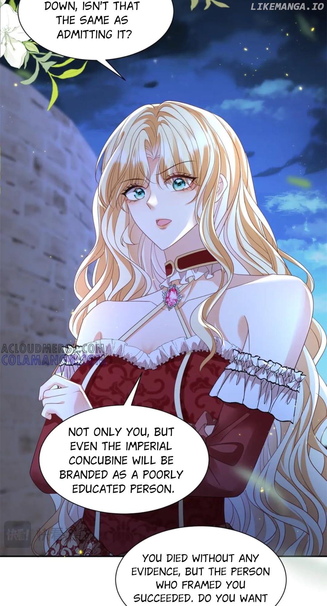 The Duchess Goes Crazy Once A Day Chapter 54 - page 15